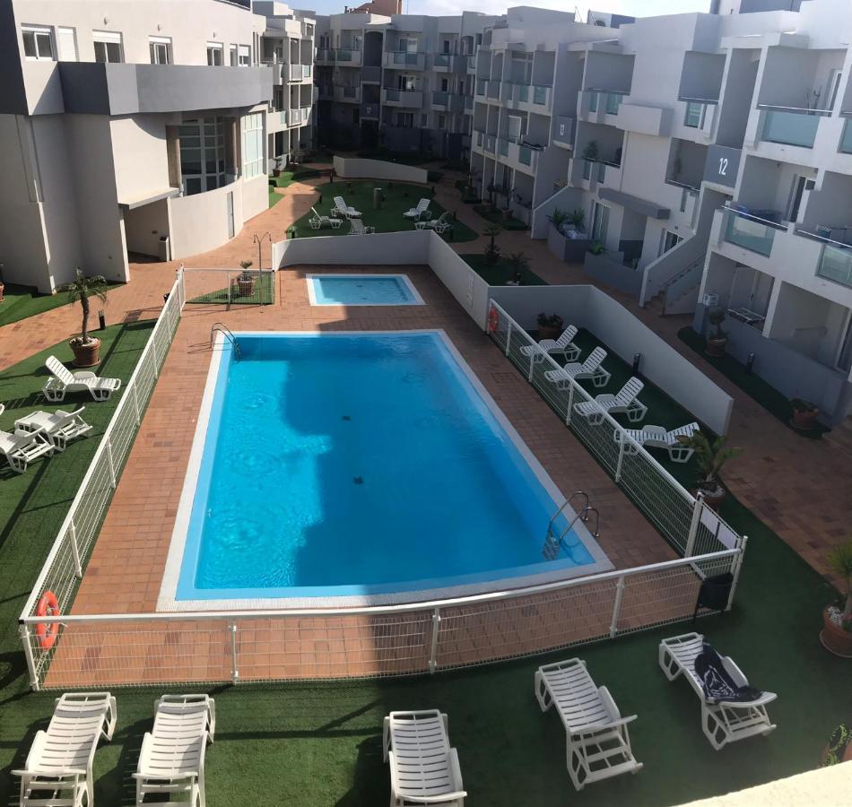 Sunshine Corralejo Sun Apartment ภายนอก รูปภาพ