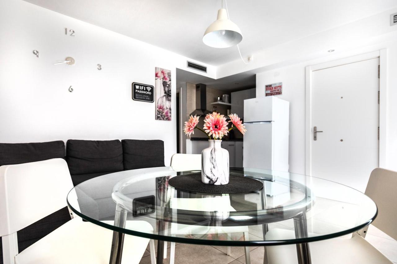 Sunshine Corralejo Sun Apartment ภายนอก รูปภาพ