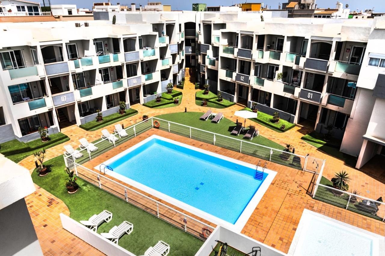 Sunshine Corralejo Sun Apartment ภายนอก รูปภาพ