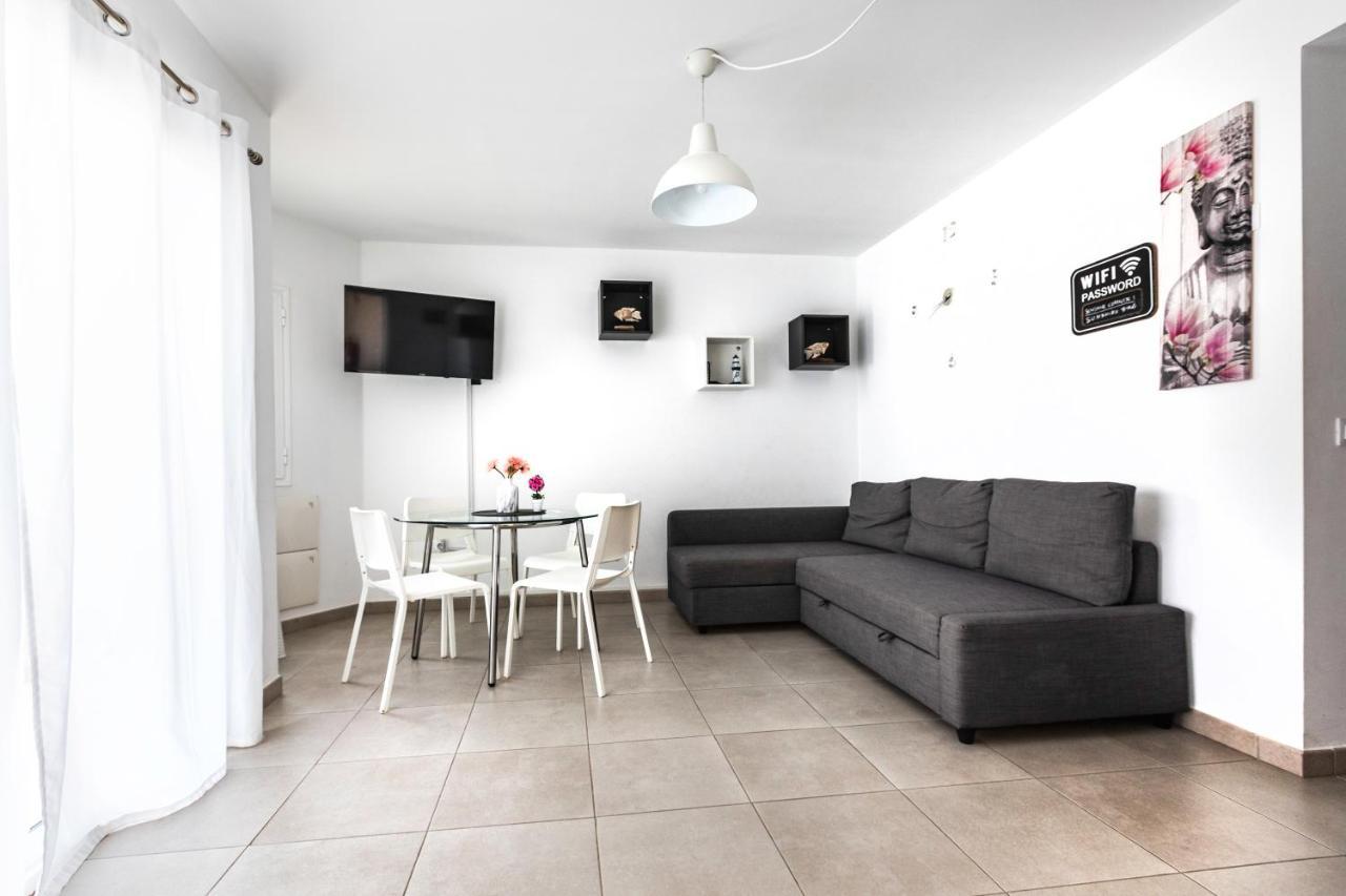 Sunshine Corralejo Sun Apartment ภายนอก รูปภาพ