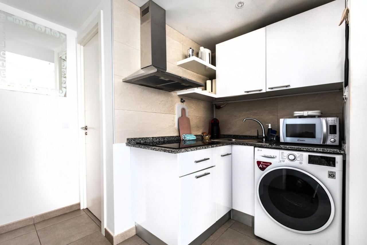 Sunshine Corralejo Sun Apartment ภายนอก รูปภาพ