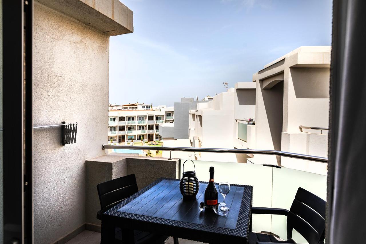 Sunshine Corralejo Sun Apartment ภายนอก รูปภาพ