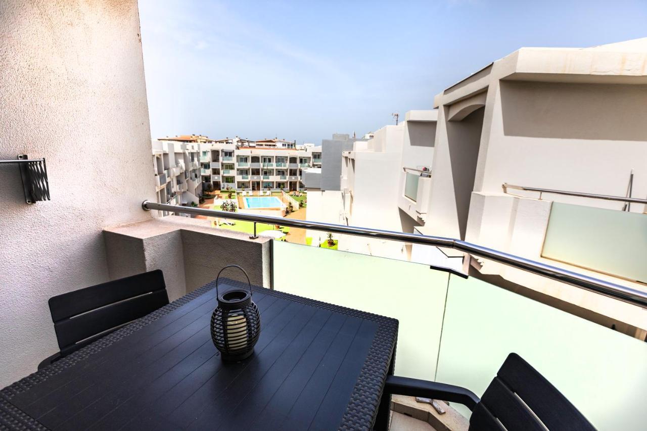 Sunshine Corralejo Sun Apartment ภายนอก รูปภาพ