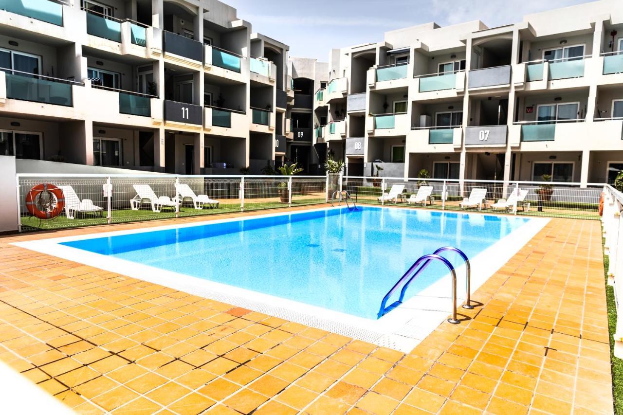 Sunshine Corralejo Sun Apartment ภายนอก รูปภาพ